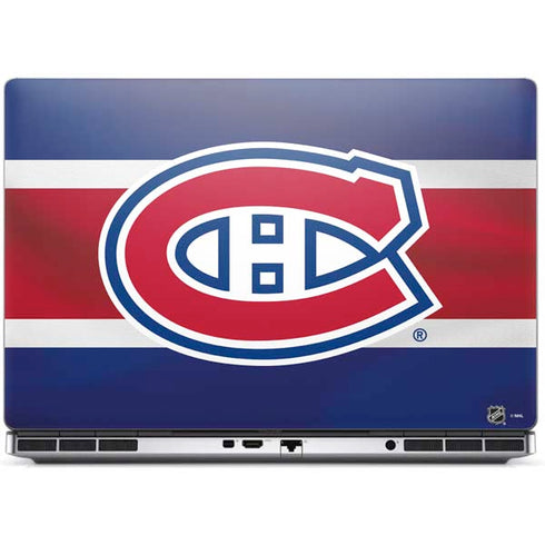 NHL Montreal Canadiens Jersey Dell Precision Skin