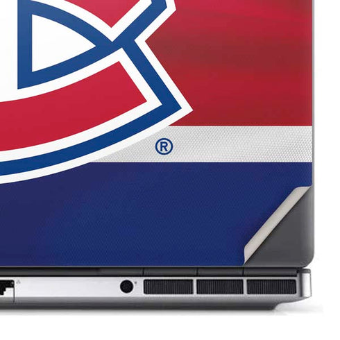 NHL Montreal Canadiens Jersey Dell Precision Skin