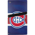 NHL Montreal Canadiens Jersey PS5 Pro Console Skin