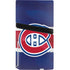 NHL Montreal Canadiens Jersey PS5 Pro Disk Console Skin