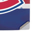 NHL Montreal Canadiens Jersey PS5 Pro Disk Console Skin