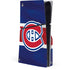 NHL Montreal Canadiens Jersey PlayStation PS5 Skins