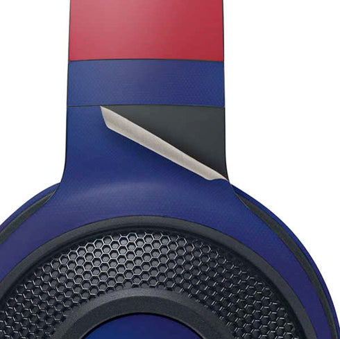 NHL Montreal Canadiens Jersey Razer Kraken X Skin