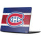 NHL Montreal Canadiens Jersey Surface Laptop 7 13.8in Skin
