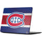 NHL Montreal Canadiens Jersey Surface Laptop 7 15in Skin