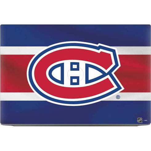 NHL Montreal Canadiens Jersey Dell XPS Skin