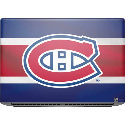 NHL Montreal Canadiens Jersey HP ZBook Fury 16 G10 Skin