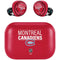 NHL Montreal Canadiens Lineup Amazon Echo Buds Skin
