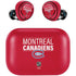 NHL Montreal Canadiens Lineup Amazon Echo Buds Skin
