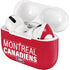 NHL Montreal Canadiens Lineup AirPods Skins
