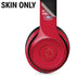 NHL Montreal Canadiens Lineup Beats Solo 3 Wireless Skin