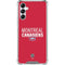 NHL Montreal Canadiens Lineup Gabb Phone 4 Clear Case