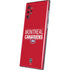 NHL Montreal Canadiens Lineup Galaxy Note 10 Plus Skin