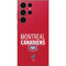 NHL Montreal Canadiens Lineup Galaxy S24 Ultra Skin