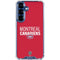 NHL Montreal Canadiens Lineup Galaxy S25 Plus Clear Case