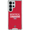 NHL Montreal Canadiens Lineup Galaxy S26 Ultra Clear Case