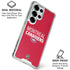 NHL Montreal Canadiens Lineup Galaxy S26 Ultra Clear Case