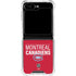 NHL Montreal Canadiens Lineup Galaxy Z Flip6 Clear Case