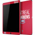 NHL Montreal Canadiens Lineup iPad Skins