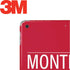 NHL Montreal Canadiens Lineup Apple iPad Skin