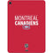 NHL Montreal Canadiens Lineup Apple iPad Air Skin