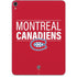 NHL Montreal Canadiens Lineup Apple iPad Pro Skin