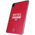NHL Montreal Canadiens Lineup iPad Pro 11in (2024) Clear Case