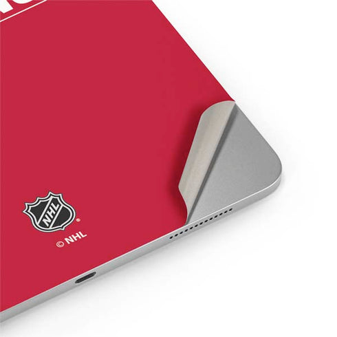 NHL Montreal Canadiens Lineup iPad Pro 13in M4 (2024) Skin