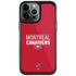 NHL Montreal Canadiens Lineup iPhone Cases