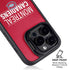NHL Montreal Canadiens Lineup iPhone 14 Pro Max Kickstand Case