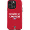 NHL Montreal Canadiens Lineup iPhone 15 Pro Impact Case