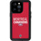 NHL Montreal Canadiens Lineup iPhone 15 Pro Waterproof Case