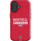 NHL Montreal Canadiens Lineup iPhone 16 Impact Case