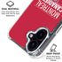NHL Montreal Canadiens Lineup iPhone 16 MagSafe Case