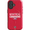 NHL Montreal Canadiens Lineup iPhone 16 Magsafe Impact Case