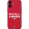 NHL Montreal Canadiens Lineup iPhone 16 Plus Skin