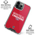 NHL Montreal Canadiens Lineup iPhone 16 Pro Clear Case