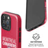 NHL Montreal Canadiens Lineup iPhone 16 Pro Magsafe Impact Case