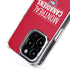 NHL Montreal Canadiens Lineup iPhone 16 Pro Max MagSafe Case