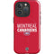 NHL Montreal Canadiens Lineup iPhone 16 Pro Max Magsafe Impact Case
