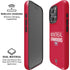 NHL Montreal Canadiens Lineup iPhone 16 Pro Max Magsafe Impact Case