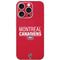 NHL Montreal Canadiens Lineup iPhone 16 Pro Skin