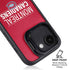 NHL Montreal Canadiens Lineup iPhone 16e Kickstand Case