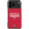 NHL Montreal Canadiens Lineup iPhone 18 Pro Max Clear Case