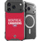 NHL Montreal Canadiens Lineup iPhone 18 Pro Max MagSafe Case