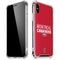 NHL Montreal Canadiens Lineup iPhone X/XS Clear Case