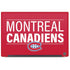 NHL Montreal Canadiens Lineup Dell Latitude Skin