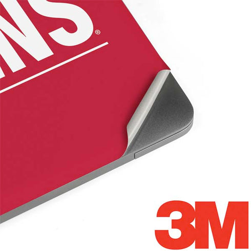 NHL Montreal Canadiens Lineup MacBook Skins