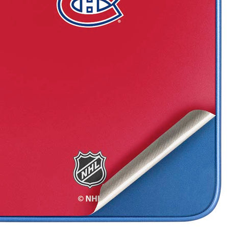 NHL Montreal Canadiens Lineup Moto G Play 4G (2024) Skin
