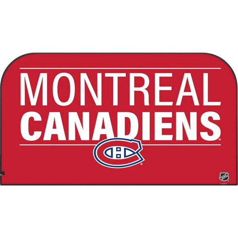 NHL Montreal Canadiens Lineup Nintendo Switch 2 (2025) with Joy-Con Skin